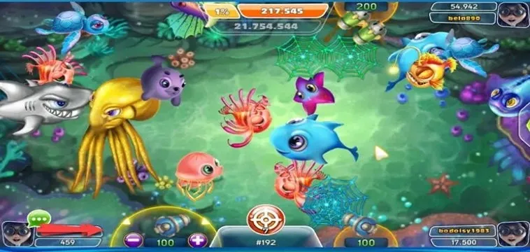 Cách Chơi Thợ Săn Cá Tại GWIN: Bí Quyết "Ẵm" Trọn Tiền Vàng 2 Cách Chơi Thợ Săn Cá Tại GWIN: Bí Quyết "Ẵm" Trọn Tiền Vàng