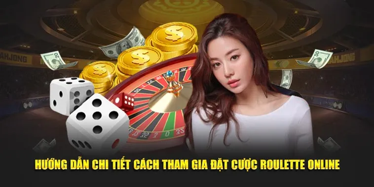 Tham Gia Roulette VN88: Bí Quyết Thắng Lớn Trong Tầm Tay 2 Tham Gia Roulette VN88: Bí Quyết Thắng Lớn Trong Tầm Tay
